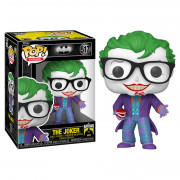 Funko Pop! #517 Moments DC: Batman 85th Anniversary - The Joker with Teeth Vinyl Figura 