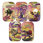 Pokémon TCG: Scarlet & Violet—Shrouded Fable Mini Tin 