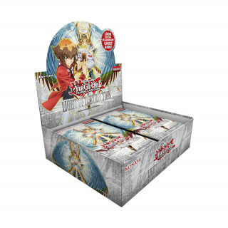 Yu-Gi-Oh! Light of Destruction Reprint Booster Display Jucărie