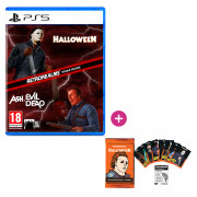 Halloween and Ash vs Evil Dead RetroRealms Double Feature 