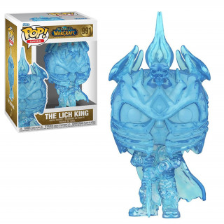 Funko Pop! #991 Games: Warcraft: Lich King Vinyl Figura Cadouri