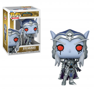 Funko Pop! #990 Games: Warcraft: Sylvanas Vinyl Figura Cadouri