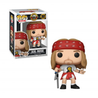 Funko Pop! #397 Rocks: Guns N Roses -  Axl Rose (1992) Vinyl Figura Cadouri