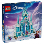 LEGO Disney: Palatul de gheață al Elsei (43244) 