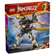 LEGO Ninjago: Robotul-dragon de titan al lui Cole (71821) 