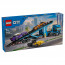 LEGO City: Camion transportor de mașini sport (60408) thumbnail