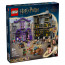 LEGO Harry Potter: Magazinul de baghete Ollivander și magazinul de haine al lui Madam Malkin (76439) thumbnail