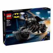 LEGO Batman: Figurină de construcție Batman™ și motocicleta Bat-Pod (76273) 