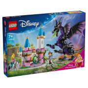 LEGO Disney: Maleficent sub formă de dragon (43240) 