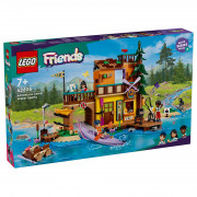 LEGO Friends: Sporturi nautice în tabăra de aventuri (42626) 