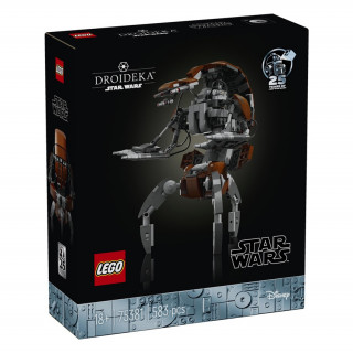 LEGO Star Wars: Droideka (75381) Jucărie