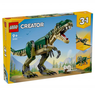 LEGO Creator: T. rex (31151) Jucărie