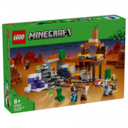 LEGO Minecraft: Puțul din Badlands (21263) 