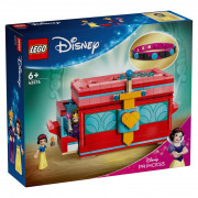 LEGO Disney: Cutia cu bijuterii a Albei ca Zăpada (43276) 