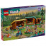 LEGO Friends: Cabane confortabile în tabăra de aventuri (42624) thumbnail