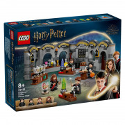 LEGO Harry Potter: Castelul Hogwarts™: Lecția de poțiuni (76431) 