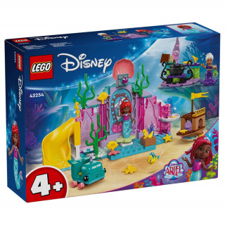 LEGO Disney: Peștera de cristal a lui Ariel (43254) Jucărie