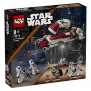 LEGO Star Wars: Evadare pe motocicleta de viteză BARC (75378) 