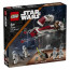 LEGO Star Wars: Evadare pe motocicleta de viteză BARC (75378) thumbnail