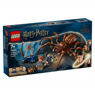 LEGO Harry Potter: Aragog în Pădurea Interzisă (76434) Jucărie