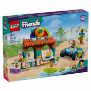 LEGO Friends: Chioșc de smoothie-uri pe plajă (42625) 