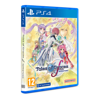 Tales of Graces f Remastered PS4