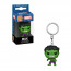 Funko Pocket Pop! Marvel: New Classics - Hulk Vinyl Figura Breloc thumbnail