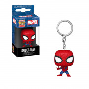 Funko Pocket Pop! Marvel: New Classics - Spider-Man Vinyl Figura Breloc 