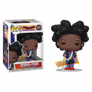 Funko Pop! #1411 Marvel Spider-Man: Across the Spider-Verse - Spider-Punk (UN) Vinyl Figura 