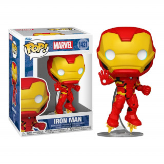 Funko Pop! #1421 Marvel: New Classics - Iron Man Vinyl Figura Cadouri