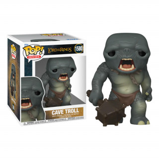 Funko Pop! #1580 Super: Lord of the Rings - Cave Troll Vinyl Figura Cadouri