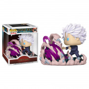 Funko Pop! #1644 Deluxe: Jujutsu Kaisen - Gojo (Hollow Technique: Purple) Vinyl Figura 