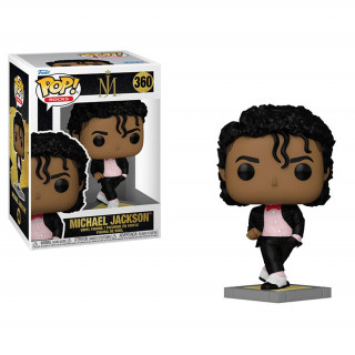 Funko Pop! #360 Rocks: Michael Jackson (Billie Jean) Vinyl Figura Cadouri