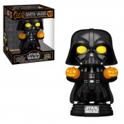 Funko Pop! #727 Super Disney: Star Wars - Darth Vader (SFX) Vinyl Figurine  