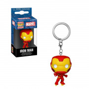 Funko Pop! Marvel: New Classics - Iron Man Vinyl Figurine Breloc 