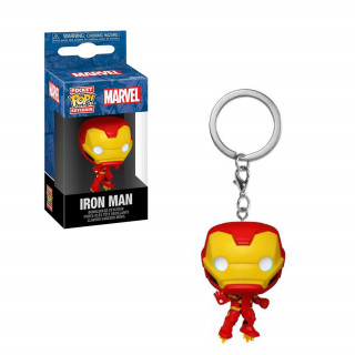 Funko Pop! Marvel: New Classics - Iron Man Vinyl Figurine Breloc Cadouri