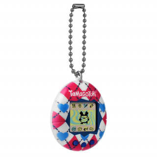 Bandai Tamagotchi Original - Argyle Heart (42981) Cadouri