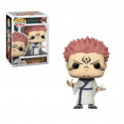 Funko Pop! #1638 Animation: Jujutsu Kaisen - Sukuna Vinyl Figura 