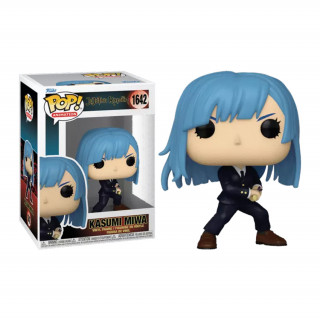 Funko Pop! #1642 Animation: Jujutsu Kaisen - Miwa Kasumi Vinyl Figura Cadouri