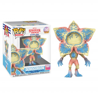 Funko Pop! #1547 Super: Stranger Things - Demogorgon (Scoops Ahoy) Vinyl Figura Cadouri