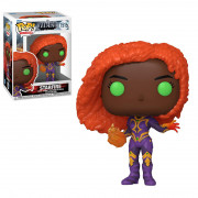 Funko Pop! #1515 Television: DC Titans - Starfire Vinyl Figura 