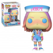 Funko Pop! #1546 Television: Stranger Things - Robin (Scoops Ahoy) Vinyl Figura 