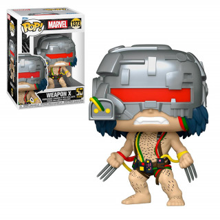 Funko Pop! #1373 Marvel: Wolverine 50th - Weapon X Vinyl Figura Cadouri