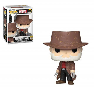 Funko Pop! #1374 Marvel: Wolverine 50th - Old Man Logan Vinyl Figura Cadouri