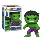 Funko Pop! #1420 Marvel: New Classics - Hulk Vinyl Figura 