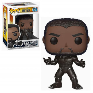 Funko Pop! #273 Marvel: Black Panther - Black Panther Vinyl Figura Cadouri