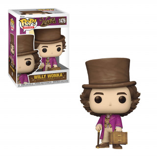 Funko Pop! #1476 Movies: Wonka - Willy Wonka Vinyl Figura Cadouri