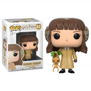 Funko Pop! #57 Harry Potter: Hermione Granger (Herbology) Vinyl Figura Cadouri