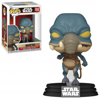 Funko Pop! #699 Disney Star Wars: EP1 The Phantom Menace Anniversary - Watto Vinyl Figura Cadouri