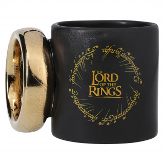 Paladone Lord of the Rings - The One Ring Shaped Cană (500 ml) (PP11517LR) Cadouri